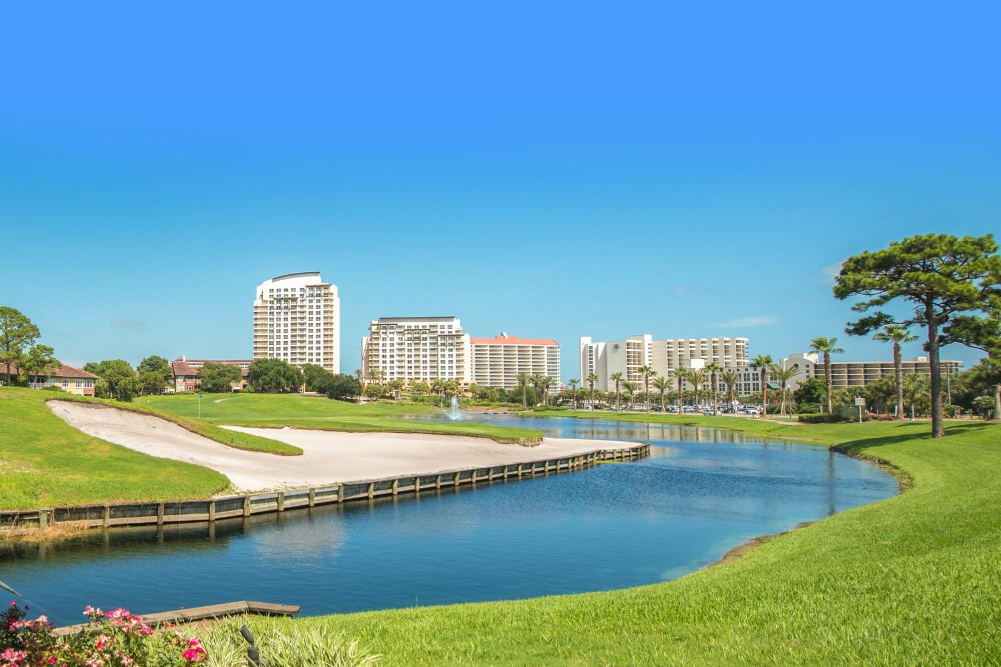Luau Condos Destin Pokoj fotografie