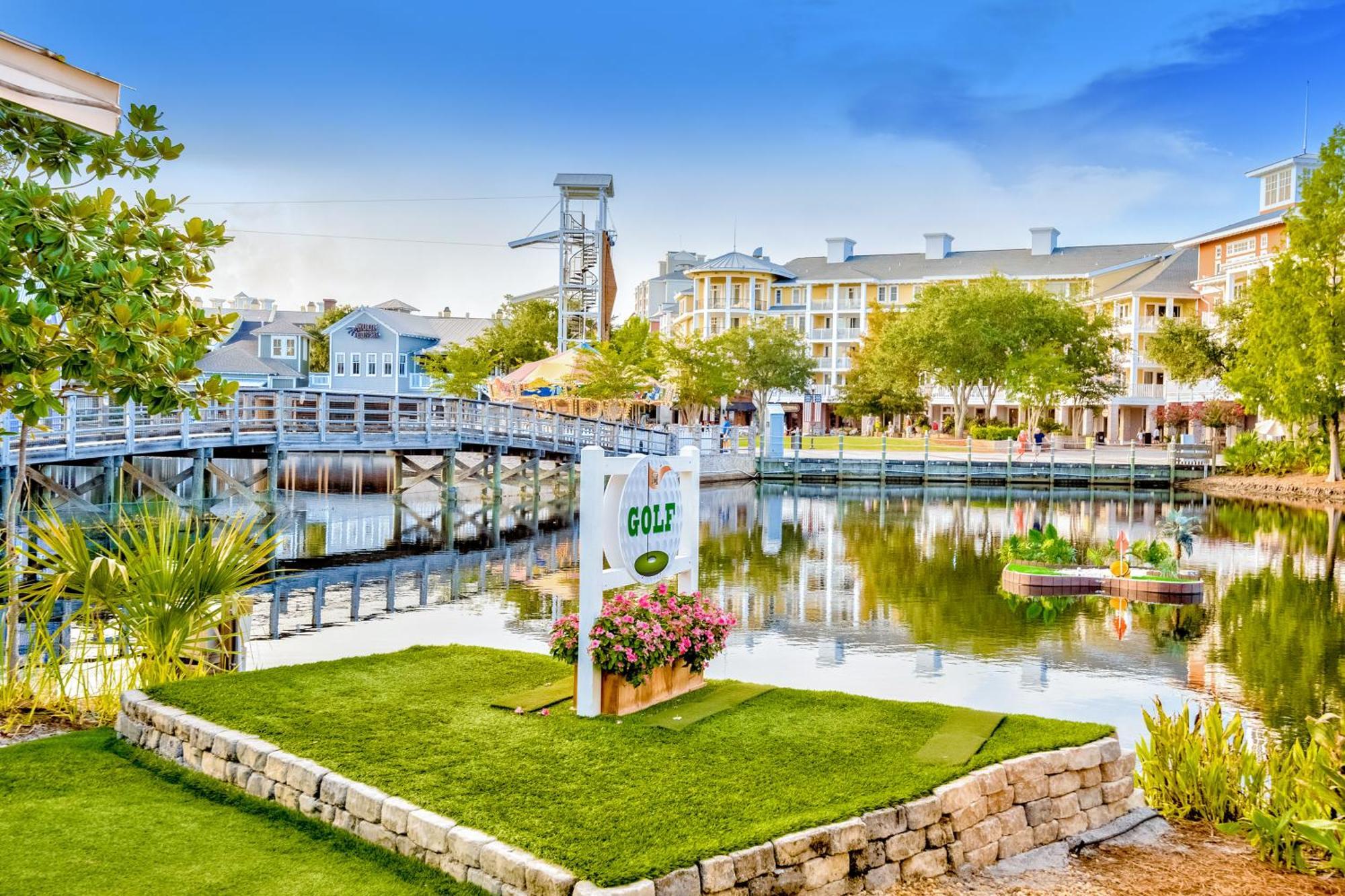 Luau Condos Destin Pokoj fotografie
