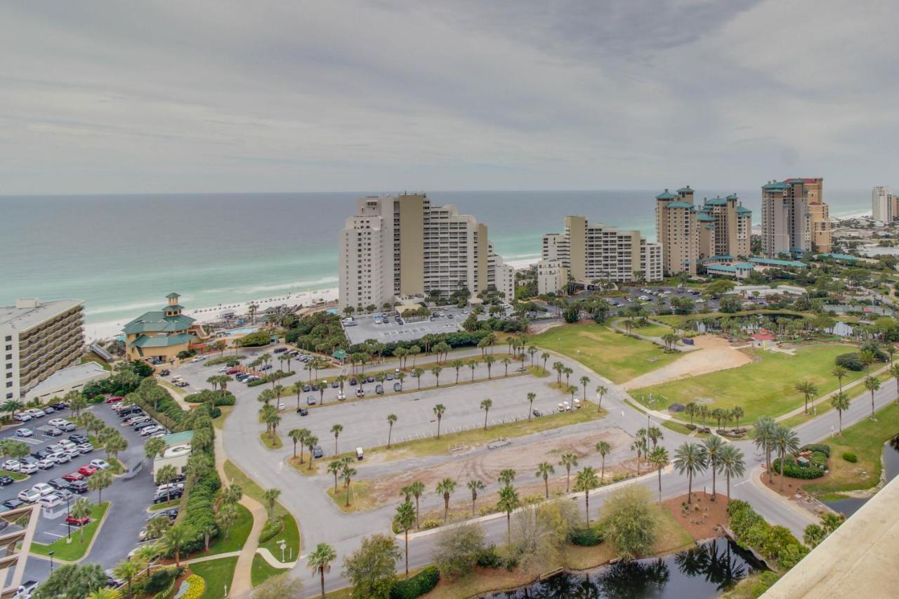 Luau Condos Destin Exteriér fotografie
